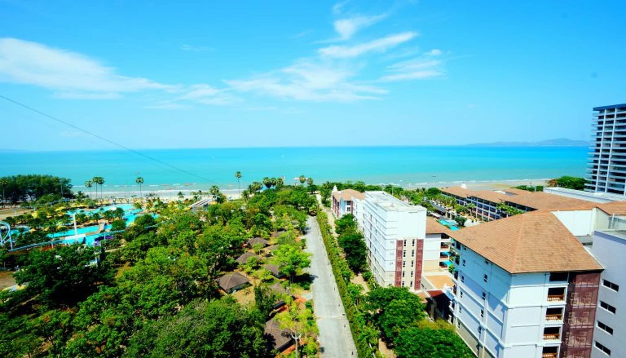 Pattaya Park Beach Resort Luaran gambar